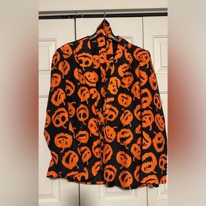 Spirit Halloween Pumpkin Suit